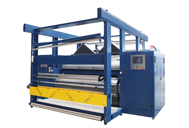 SME472Y雙輥兩次燙光機