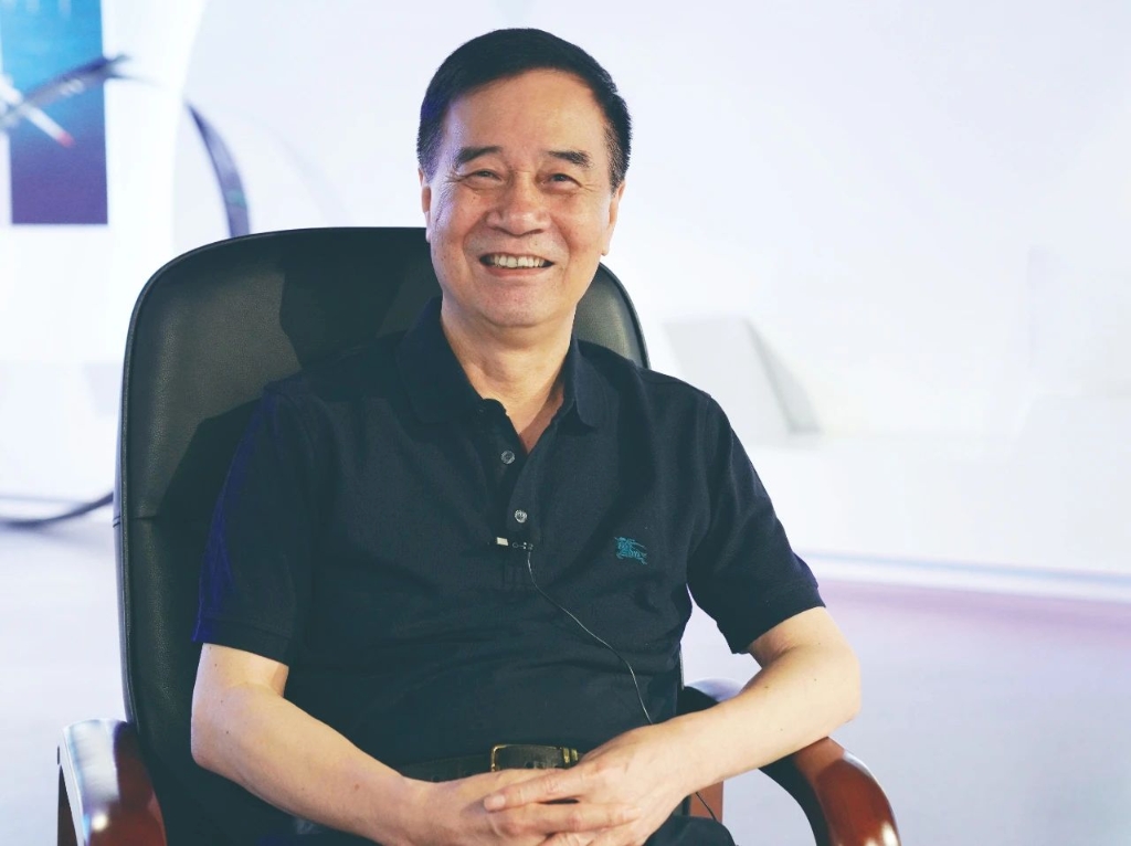 張國良：從車間里走出來的科學(xué)家